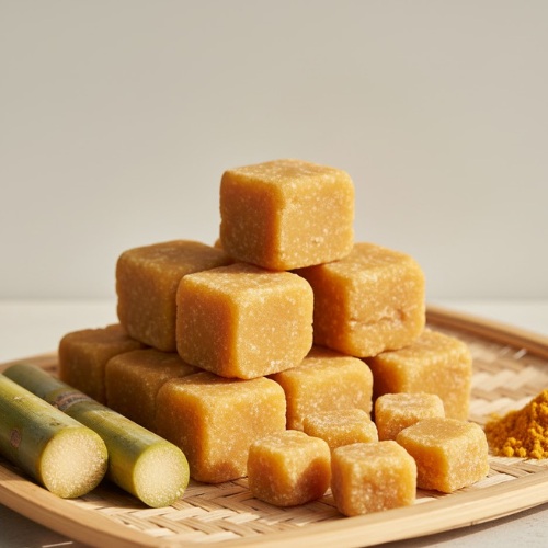 Golden Jaggery