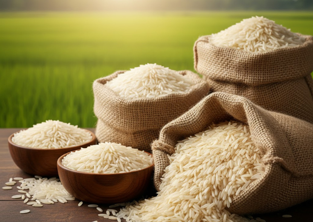 Premium Rice Varieties